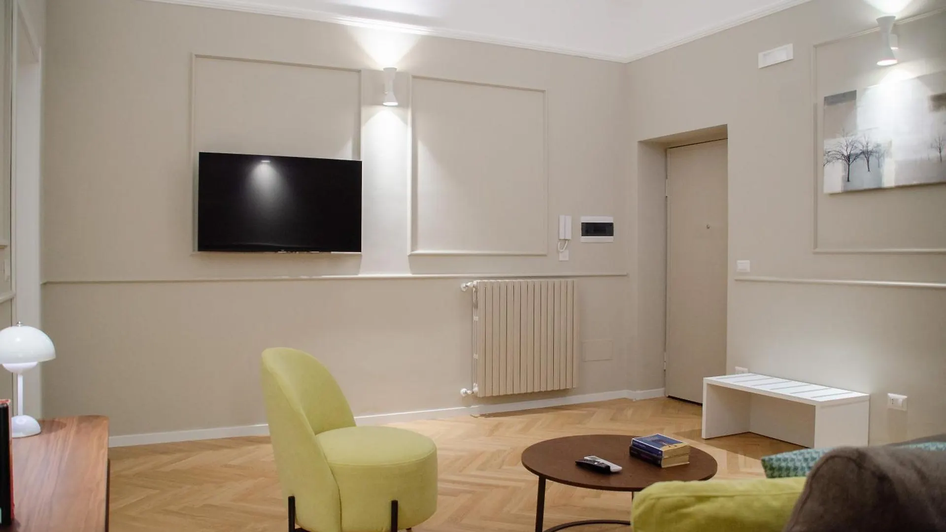 Apulialux - San Lorenzo Luxury Apartment Con Jacuzzi In Centro Brindisi