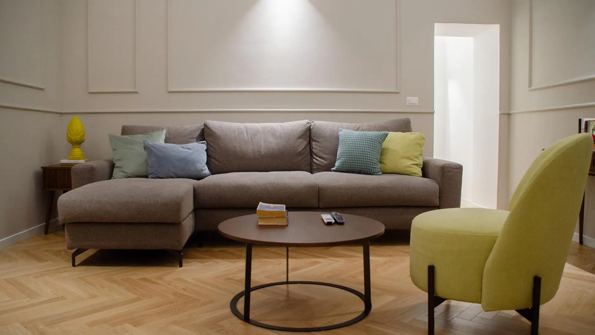 Apulialux - San Lorenzo Luxury Apartment Con Jacuzzi In Centro Brindisi 0*,  Italy