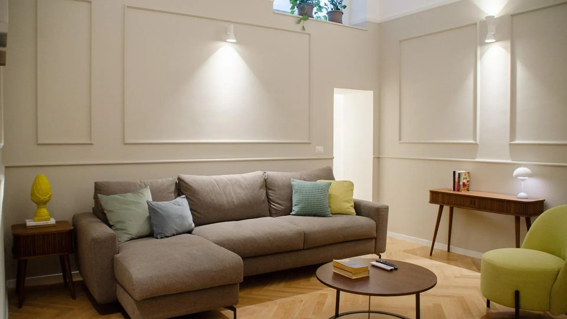 Apulialux - San Lorenzo Luxury Apartment Con Jacuzzi In Centro Brindisi