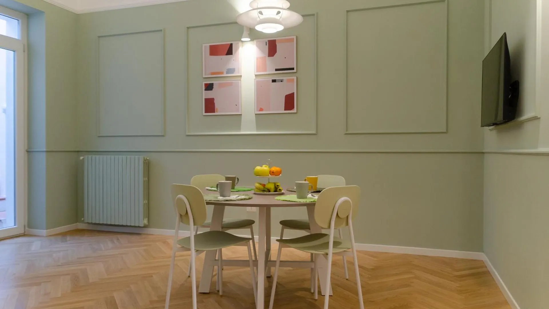 Apulialux - San Lorenzo Luxury Apartment Con Jacuzzi In Centro Brindisi