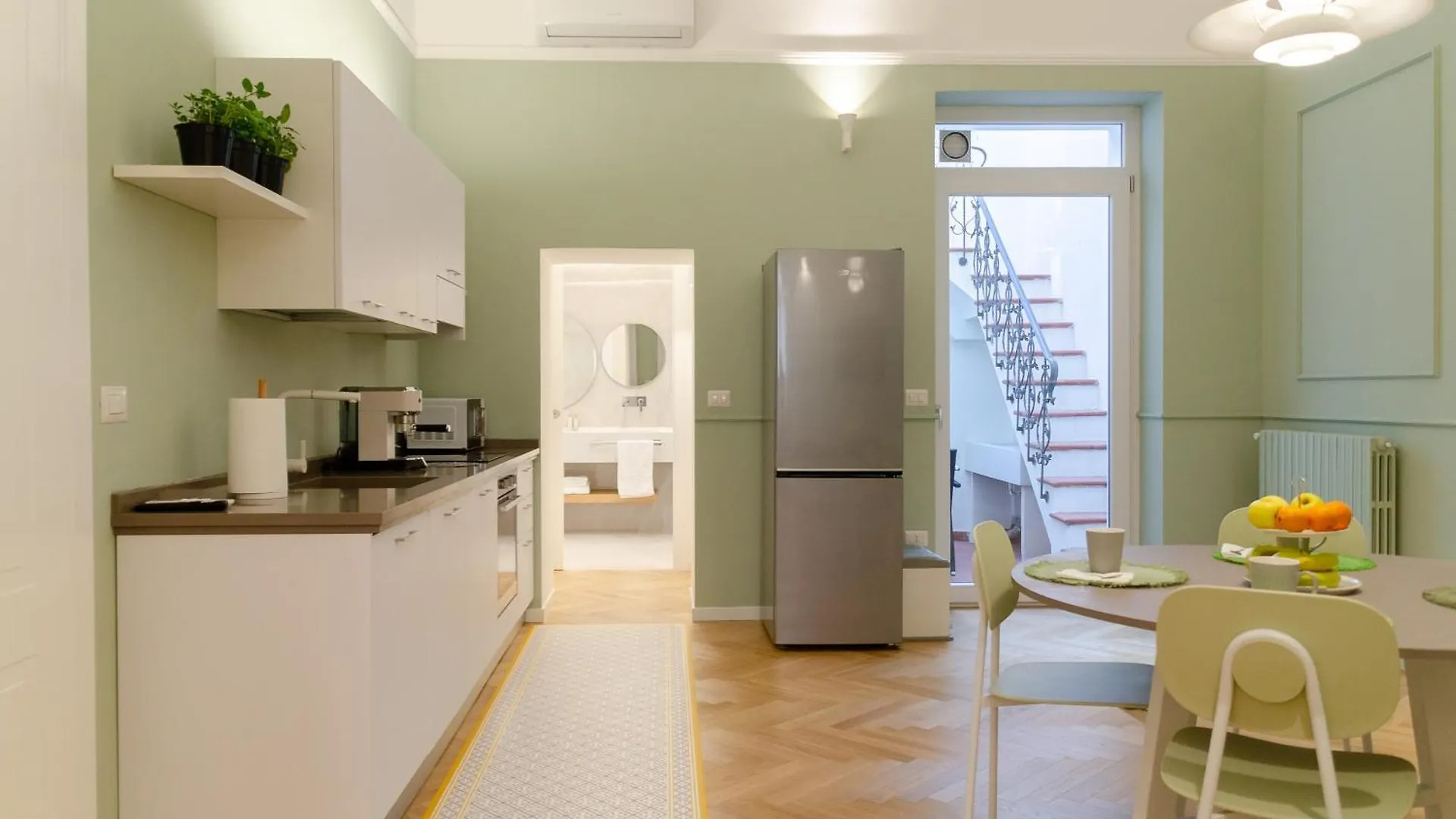 Apulialux - San Lorenzo Luxury Apartment Con Jacuzzi In Centro Brindisi 0*,  Italy