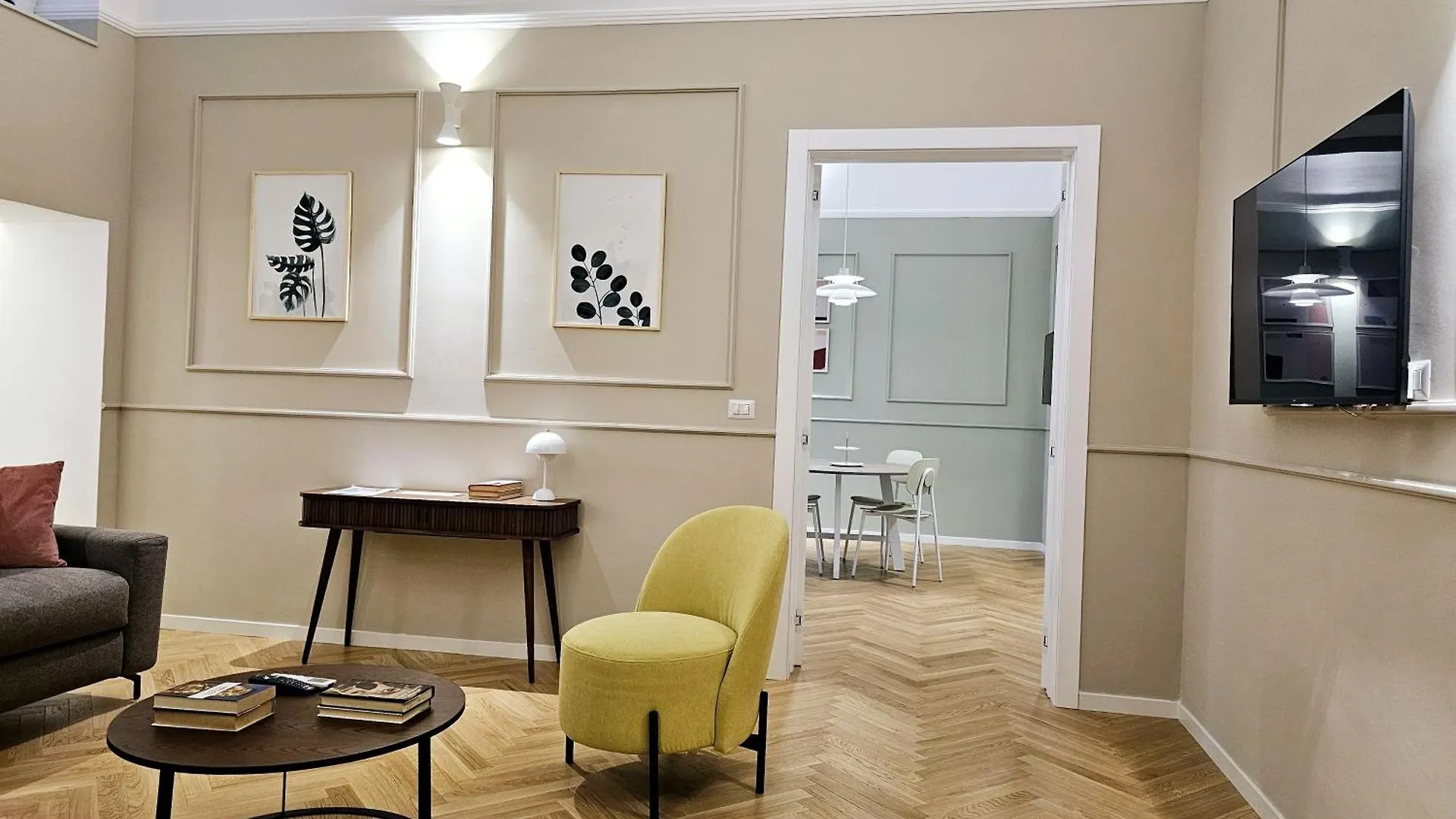 Apulialux - San Lorenzo Luxury Apartment Con Jacuzzi In Centro Brindisi 0*,