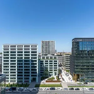 Platinum Tower - Center - Golden , Warszawa Polska